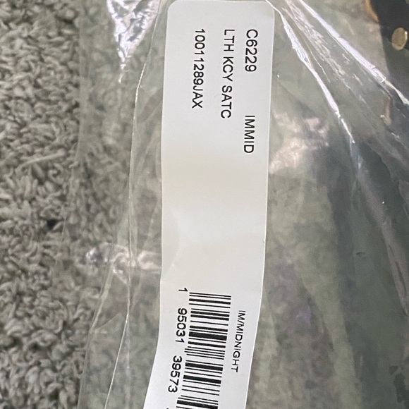 PRICE FIRM ❗️ NWT COACH Kacey Satchel Crossbody Bag - Picture 14 of 16